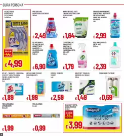 Volantino Famila Superstore Pagina 20: Frio cartaforono antiaderente €1,99