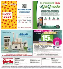 Volantino Famila Superstore Pagina 24