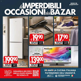 Volantino Deco Iperstore Pagina 42: Imetec phon semiprofessionale €19,90, Panasonic smart tv fire 32" hd €139,00