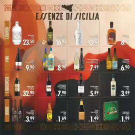 Volantino Deco Iperstore Pagina 11: Semedorato birra premium €1,99, Duca di Salaparuta Colomba Platino €7,49