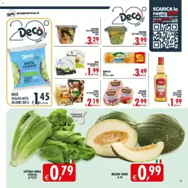 Volantino Deco Iperstore Pagina 19: Rio mare Insalatissima €2,99, Macè salsa guacamole/tzatziki €1,99