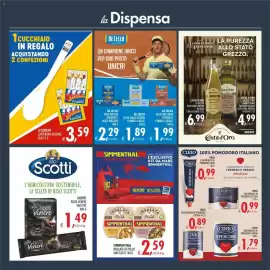 Volantino Deco Iperstore Pagina 24: Concentrato di pomodoro Cirio €0,89, SuperCirio concentrato di pomodoro €0,99