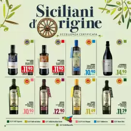 Volantino Deco Iperstore Pagina 25: Barbera Monti Iblei Olio Extra Vergine di Oliva D.O.P. €12,90