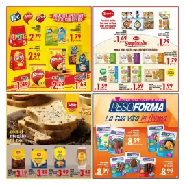 Volantino Deco Iperstore Pagina 26: Schär fette biscottate senza glutine €3,99