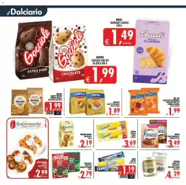 Volantino Deco Iperstore Pagina 27: Oreo vari tipi €1,19, Nestlé Fitness Cioccolato/Fondente €3,49