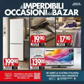 Volantino Deco Iperstore Pagina 42: Imetec phon semiprofessionale €19,90, Panasonic smart tv fire 32" hd €139,00
