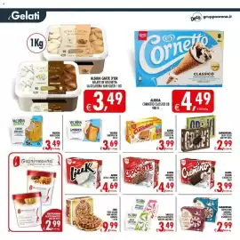Volantino Deco Iperstore Pagina 6: Sigel torta gelato mon amour/marasca €9,99, Liuk al limone €4,69