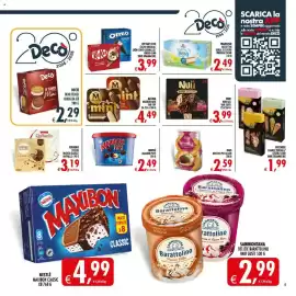 Volantino Deco Iperstore Pagina 7: Nuii mini mix €3,99, Algida Magnum Mini €4,49