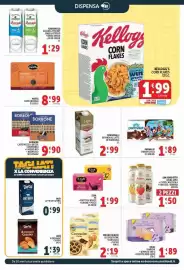 Volantino Deco Supermercati Pagina 12: Bauli Pandori €1,89, Latte di Mandorla Condorelli €2,99