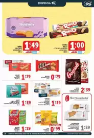 Volantino Deco Supermercati Pagina 13: Fida caramelle varitipi €0,99, Gentilini biscotti €1,39