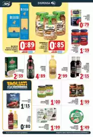Volantino Deco Supermercati Pagina 14: Pantaleo olio extra vergine di oliva €4,89, Desantis olio di semi di arachide €2,99