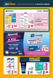 Volantino Deco Supermercati Pagina 29: Head & Shoulders Shampoo Vari Tipi €2,79