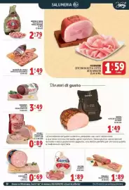 Volantino Deco Supermercati Pagina 3: Golfetta €1,89, Prosciutto Cotto Club €0,89
