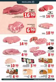 Volantino Deco Supermercati Pagina 4: Amadori Samba Sovracosce Alette di pollo €8,90