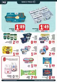 Volantino Deco Supermercati Pagina 8: Muller Soffio Kefir €0,89, Galbani Santa Lucia Ricotta Classica €1,29