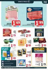 Volantino Deco Supermercati Pagina 9: Maffei Pasta all'uovo €0,89, Fini antica bottega pasta fresca ripiena vari tipi €2,29