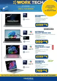 Volantino Euronics Pagina 7