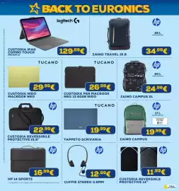 Volantino Euronics Pagina 1