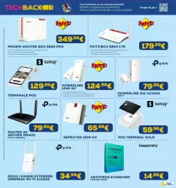 Volantino Euronics Pagina 3