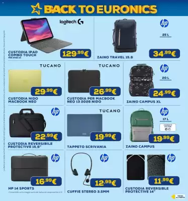Euronics (valido fino al 9-09)