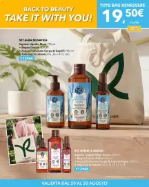 Catalogo Yves Rocher Pagina 5: Set Alga Selvatica Yves Rocher €12,99