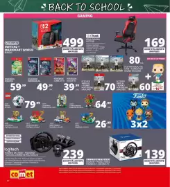 Volantino Comet Pagina 18: Leggende Pokémon €49,99, Pokémon Pokopia €59,99