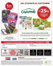 Volantino Coop Reno Pagina 13: ASTUCCIO 3 ZIP €9,90