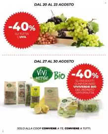 Volantino Coop Reno Pagina 2