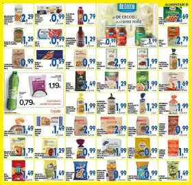 Volantino DEM Pagina 15: Wasa Crunchy Toast Poppy Seeds & Sea Salt €1,99, Star il mio risotto funghi porcini / milanese €1,29