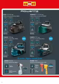 Volantino Comet | Rowenta Pagina 2