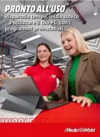 Volantino MediaWorld Pagina 9
