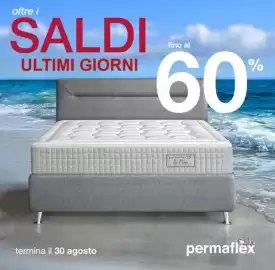 Volantino Permaflex Pagina 1