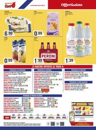 Volantino Conté Supermercati Pagina 16: Bauli Croissant Classico €0,99, Provolone Topolino Sorensina €6,90