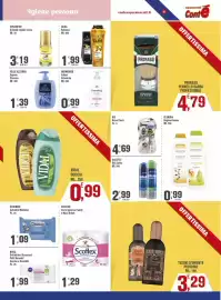 Volantino Conté Supermercati Pagina 13: Dermomed Intimo Calendula €0,99, Gillette Gel Series €2,99