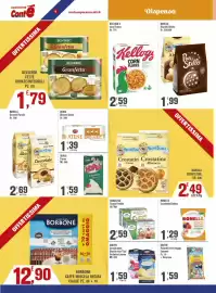 Volantino Conté Supermercati Pagina 8: DOLFIN Sensofreddo Granita Vari Tipi €1,59, L'Angelica Tisane Freddo €2,59