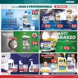 Volantino Altasfera Pagina 15: Fairy classico €8,99, Viakal Pgp disincrostante Spray €3,19