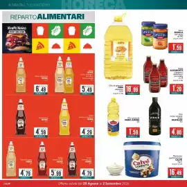 Volantino Altasfera Pagina 8: Salsa burger Heinz €4,79, Salsa algerina Heinz €6,49