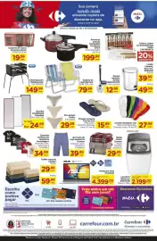 Folheto Carrefour semana 34 Página 8: Chinelo Havaianas Top Masculino/Feminino, Diversas cores €27,99