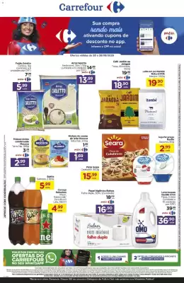 Folheto Carrefour