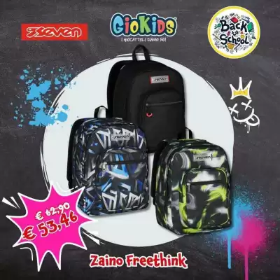 Giokids (valido fino al 3-09)