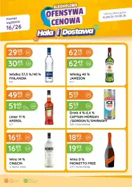 Eurocash Cash & Carry gazetka | Alkohole Strona 1