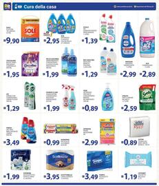 Volantino Re Mercato Lucrezia Pagina 12: ACE Detersivo Classico €2,95
