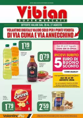 Vibian (valido fino al 30-08)