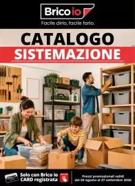 Volantino Brico Io Pagina 1