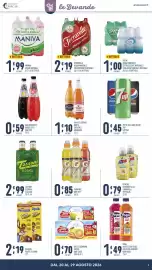 Volantino Gruppo Pascar Pagina 11: Jolly Colombani succo vari gusti €0,70