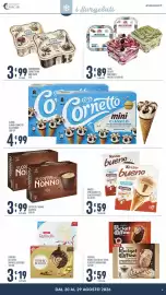Volantino Gruppo Pascar Pagina 4: Coppa del Nonno Classica €3,99, Kinder bueno ice classico/white €3,59
