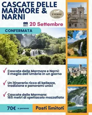Volantino I Viaggi del Cavallino (valido fino al 20-09)