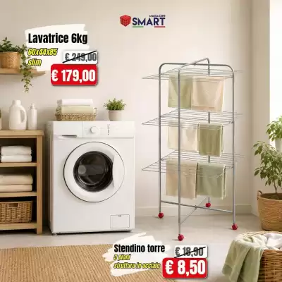 Magazzini Smart (valido fino al 23-08)