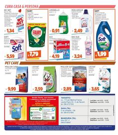 Volantino Stop&Shop Pagina 24: ACE candeggina classica €4,19, Miglior gatto croccantini €2,89