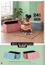 Catalogue BUT page 6: Boutique de jouets €24,99